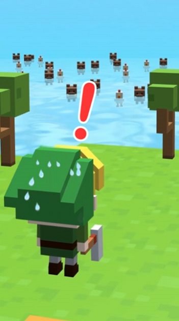 绿帽仔历险记手游最新版 绿帽仔历险记游戏下载最新版