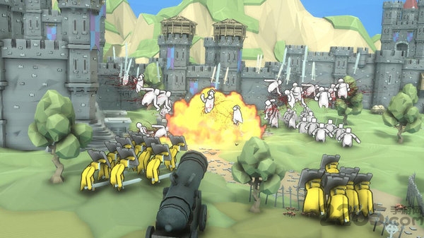 超逼真的攻城模拟器内测版 超逼真的攻城模拟器测试版下载