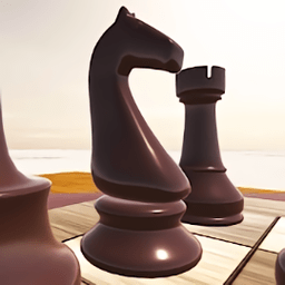 真实的国际象棋多人游戏经典版