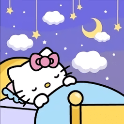 kitty猫晚安免登录版