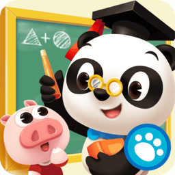 熊猫博士学校战略版