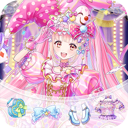 花花仙子的梦幻花园官服