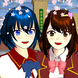 樱花校园模拟恋爱电脑版