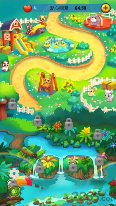 连连看大作战手游 连连看大作战游戏