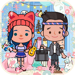 托卡小家我的小镇经典版