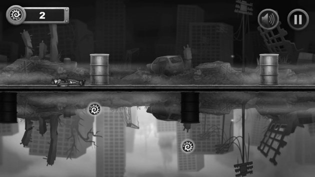 黑夜奔跑者游戏 黑夜奔跑者最新版下载