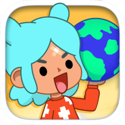 托卡小镇创造世界修改版