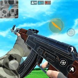 现代枪射击战争免登录版